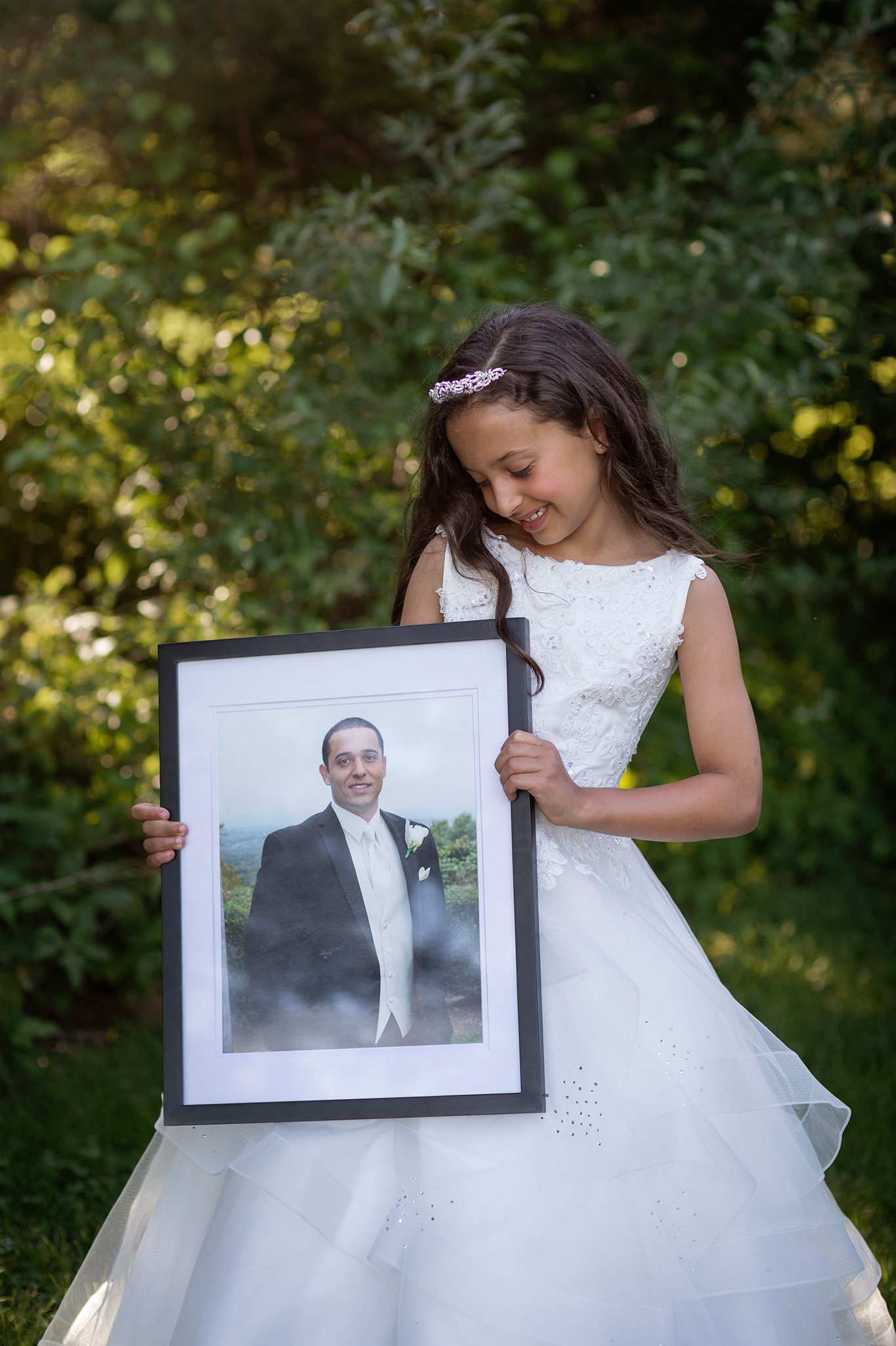 Morris County First Communion photographer