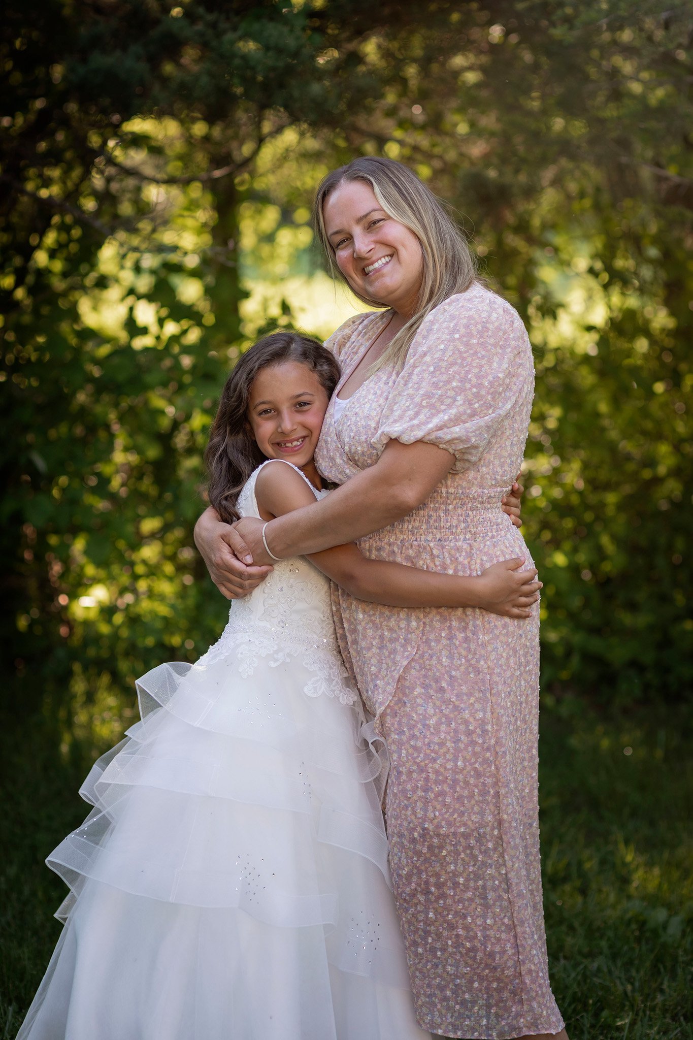 NJ Family Photography first communion