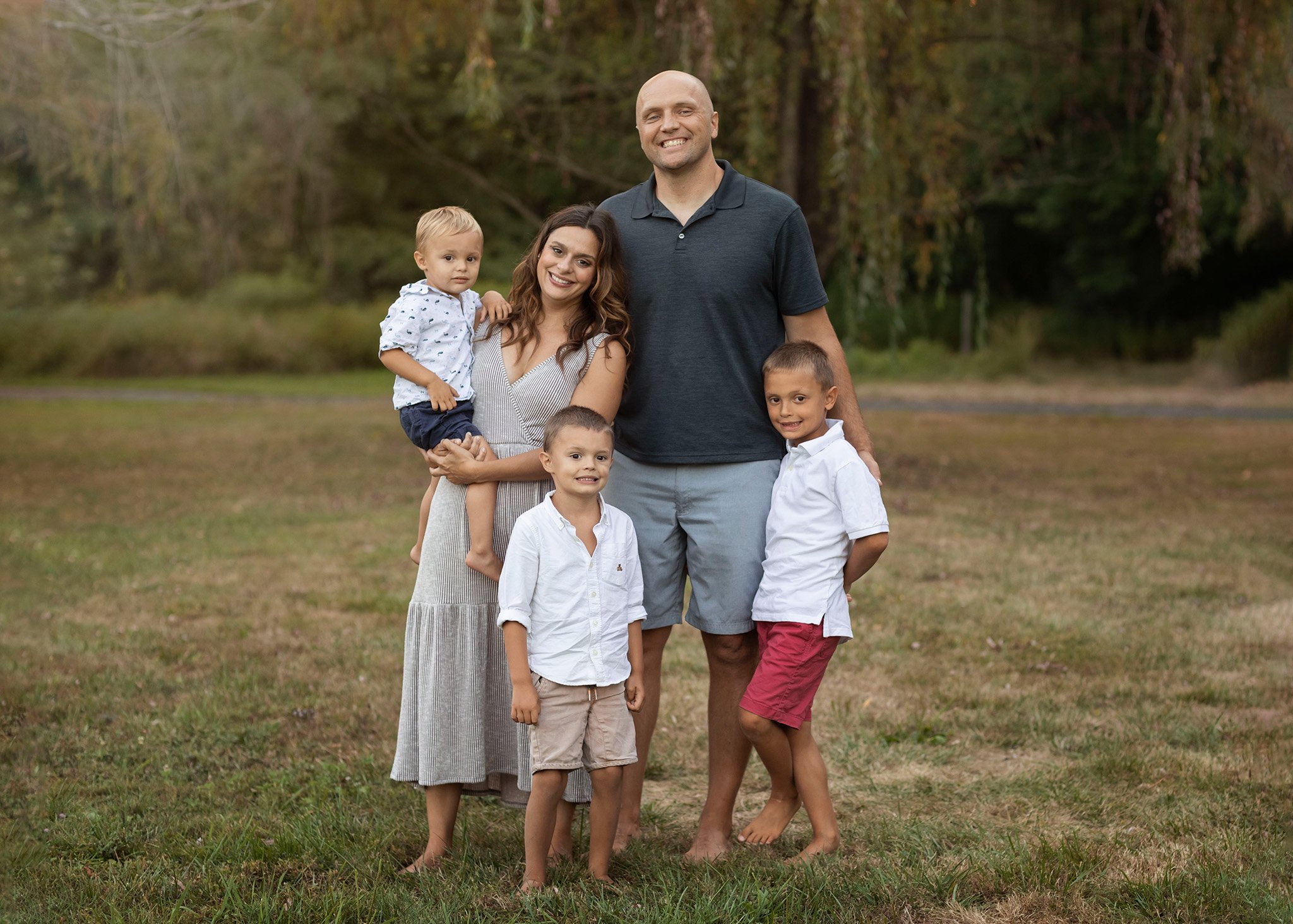 Morris County Family Photography