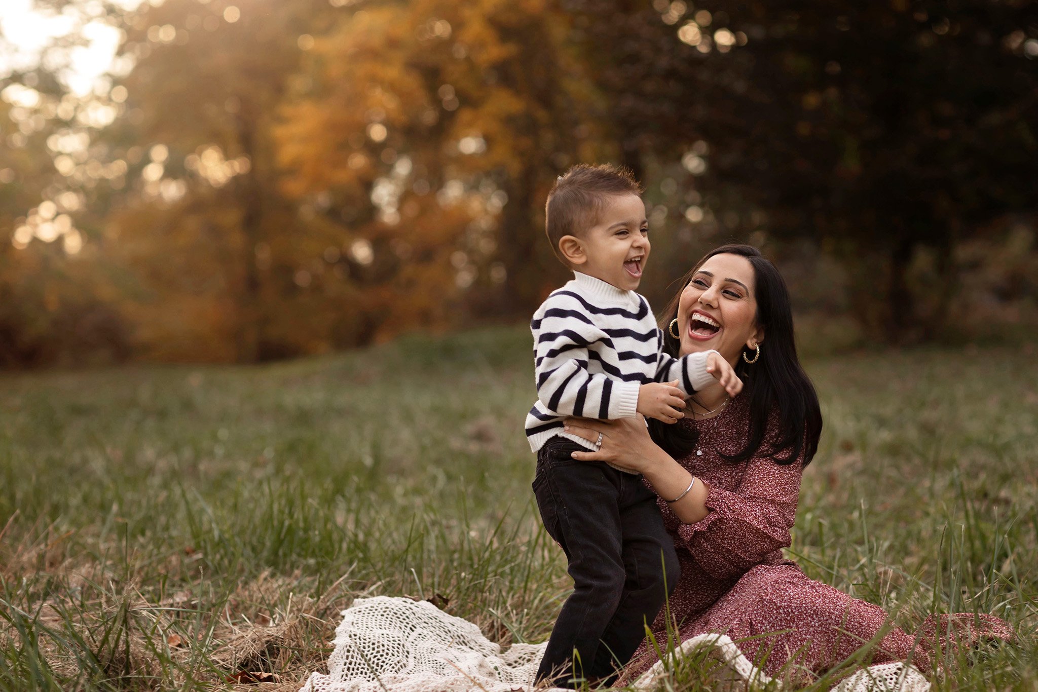 Morris County Family Sessions