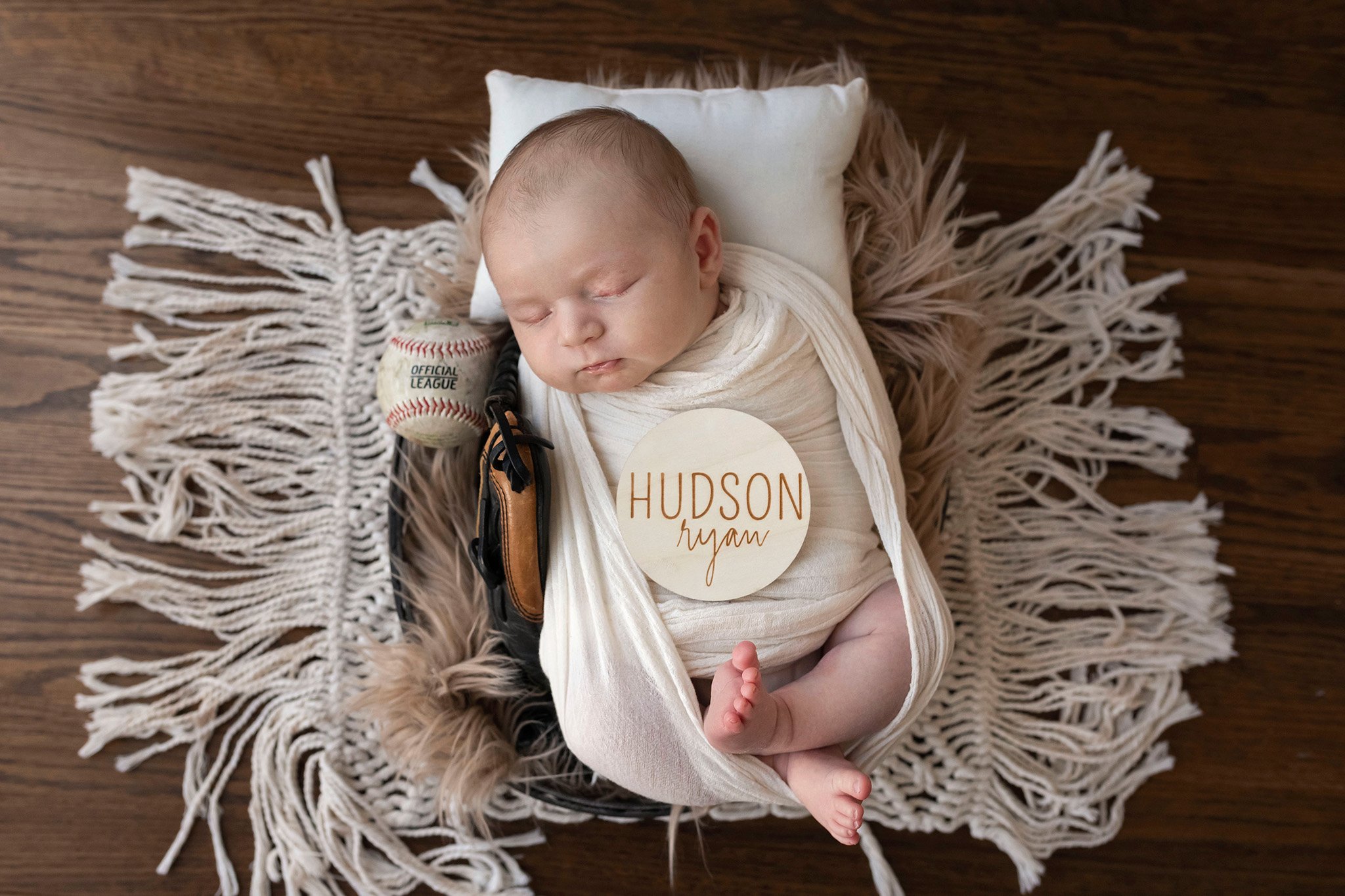 Morris County Newborn Photography