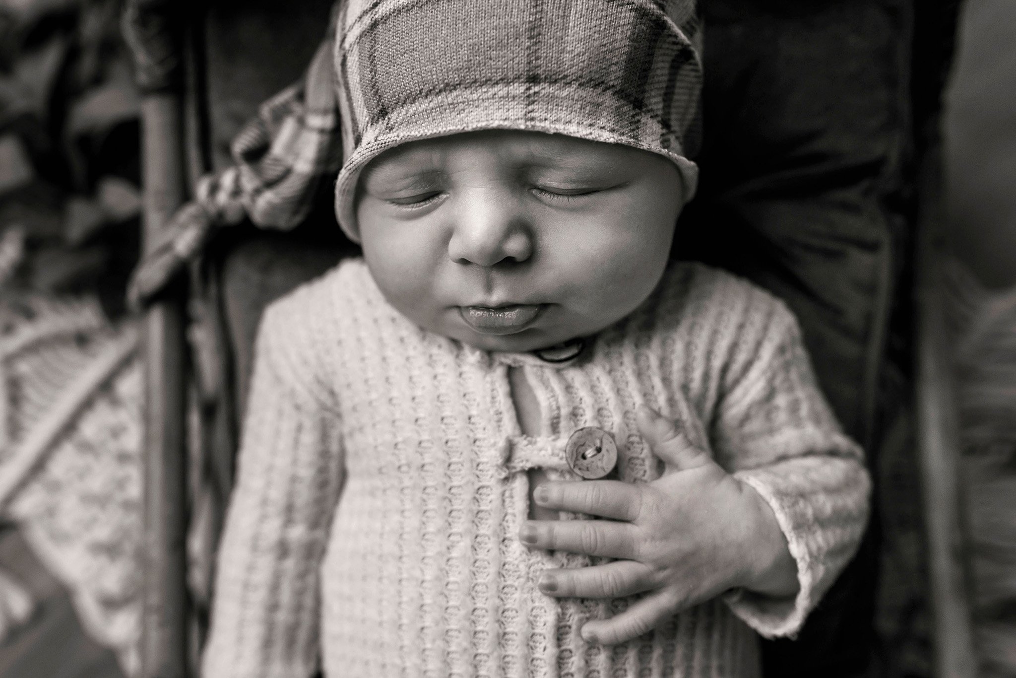 Morris County Newborn Photographer